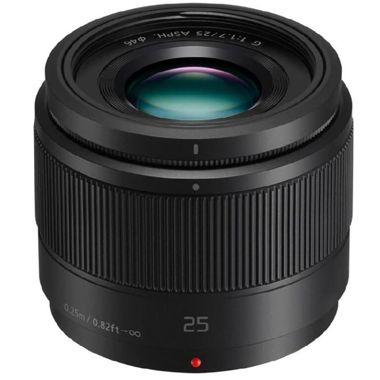 Panasonic LUMIX G Lens 41% off Deal