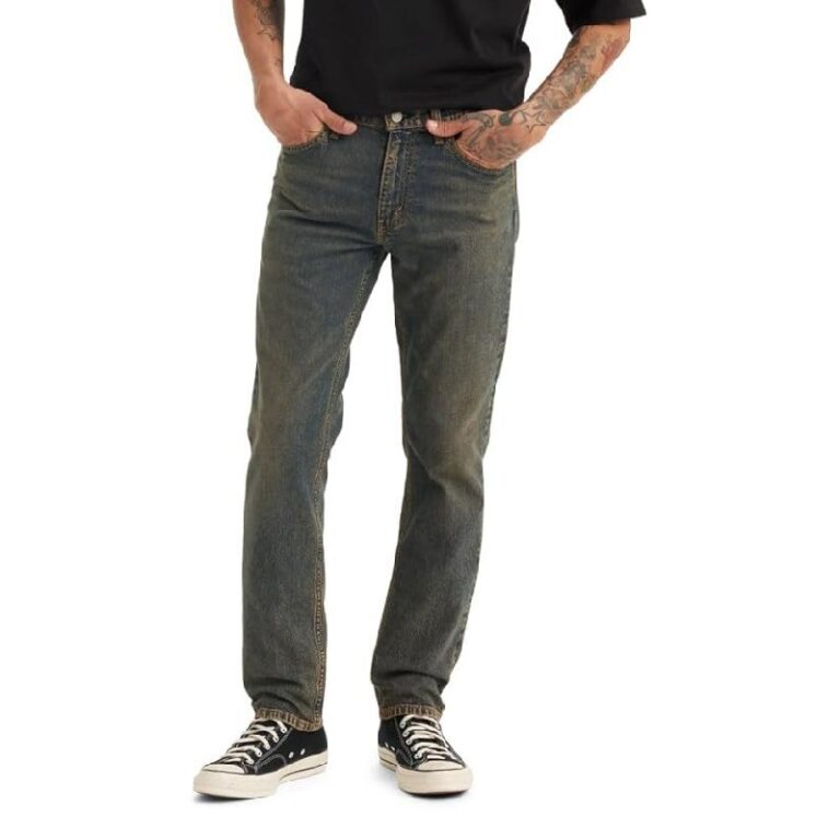 Levi’s Men’s 511 Slim Fit Jeans – up to 32% Off Deal