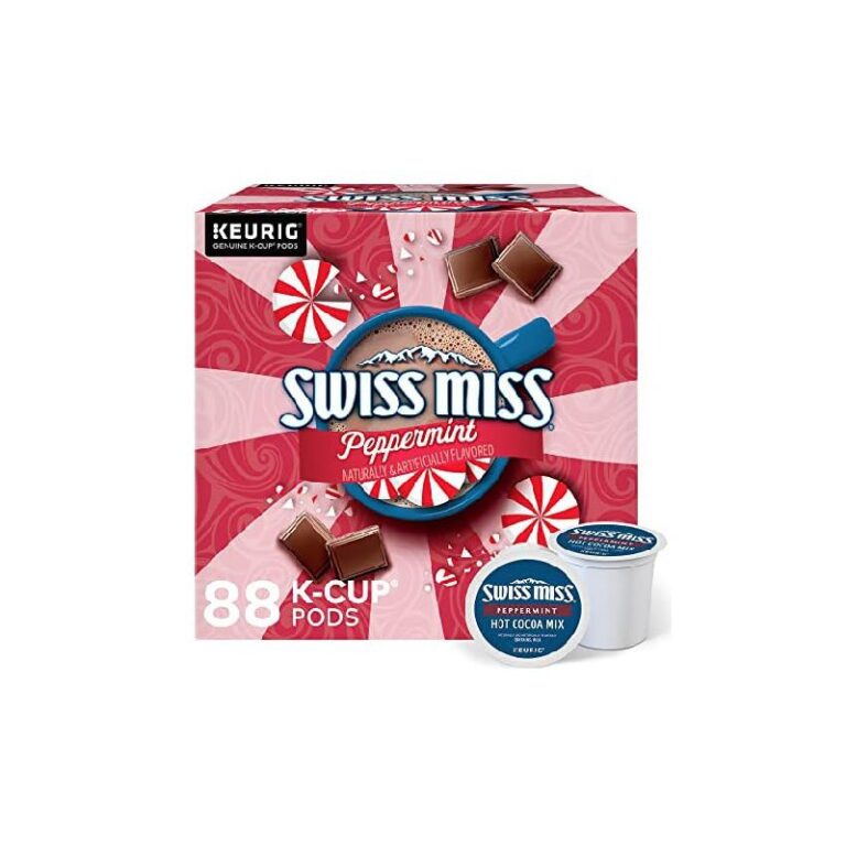 Swiss Miss Keurig Pods up to 10% Off Deal