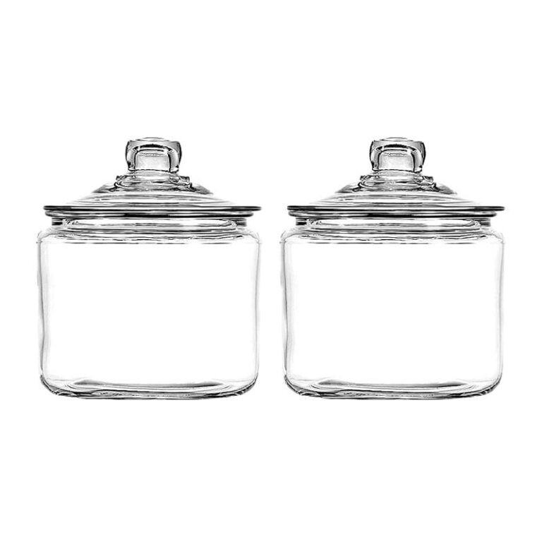 Anchor Hocking Glass Jar Set up to 43% Off Deal