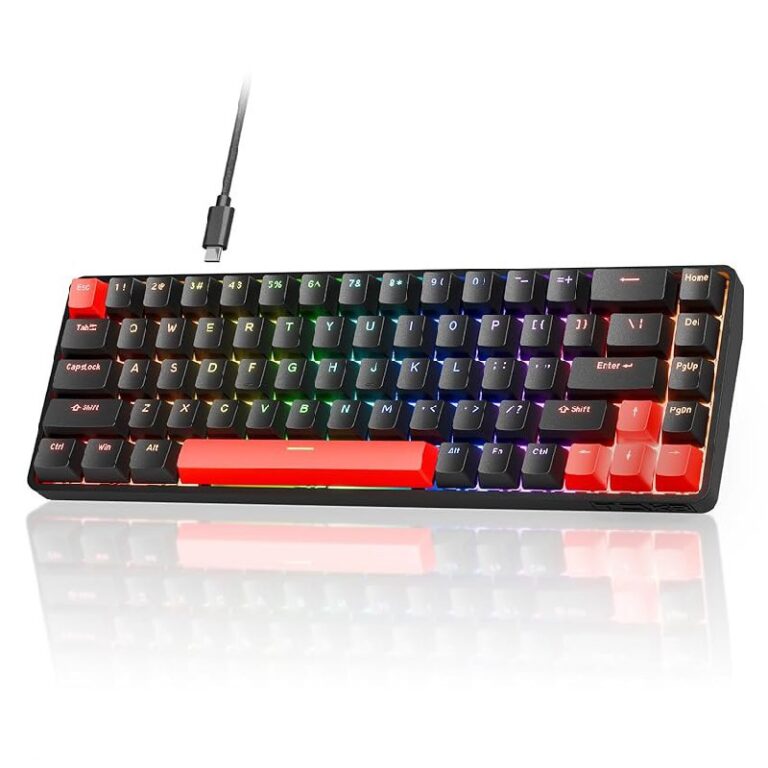 TMKB T68-C HE 60% Gaming Keyboard up to 43% off Deal