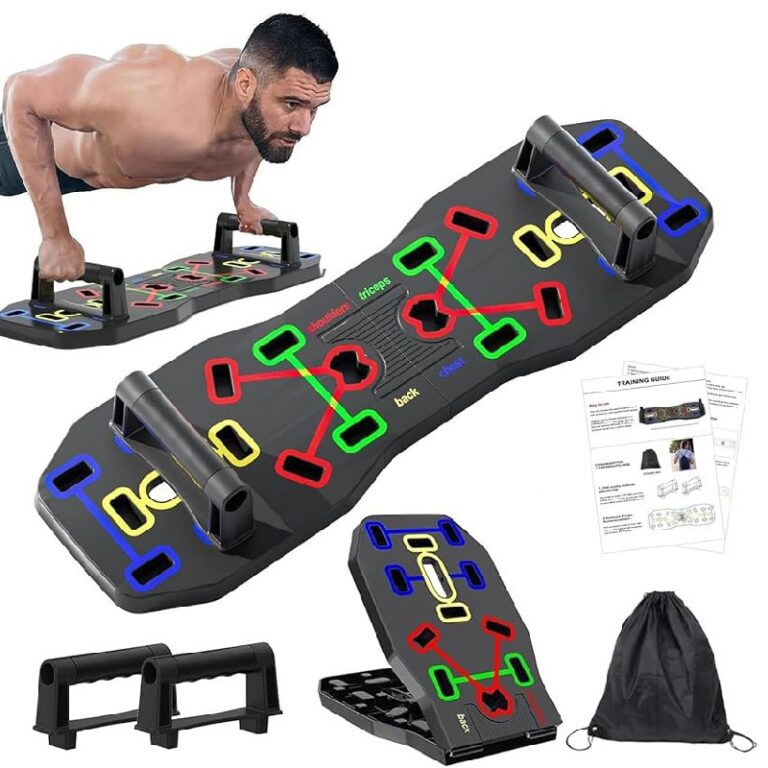 AERLANG Push Up Board Up to 32% Off Deal