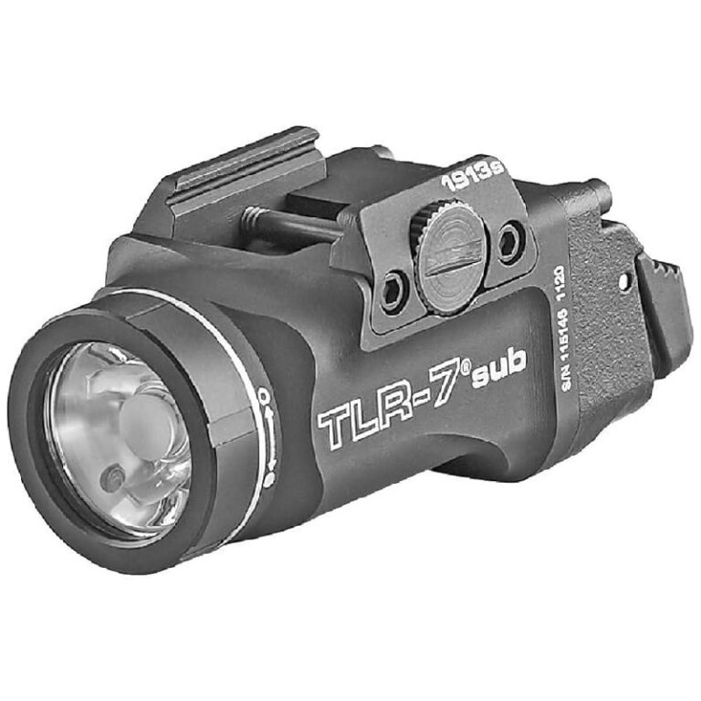 Streamlight 69402 TLR-7 X: up to 41% off Deal