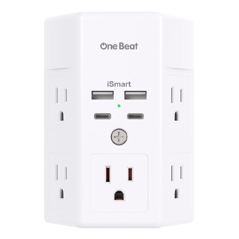 Multi Plug Outlet: Up to 38% Off Deal