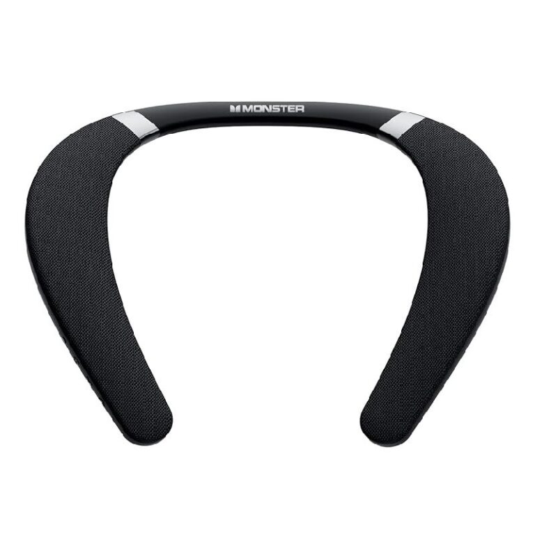 Monster Boomerang Bluetooth Speaker up to 10% off Deal