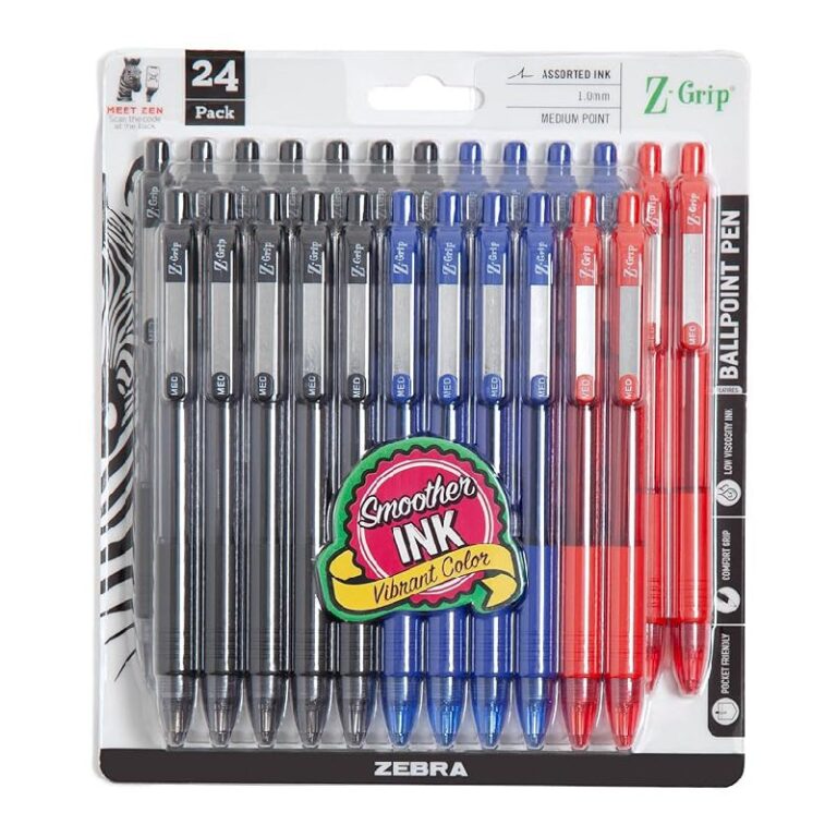 Zebra Pen Z-Grip Up to 11% Off Deals