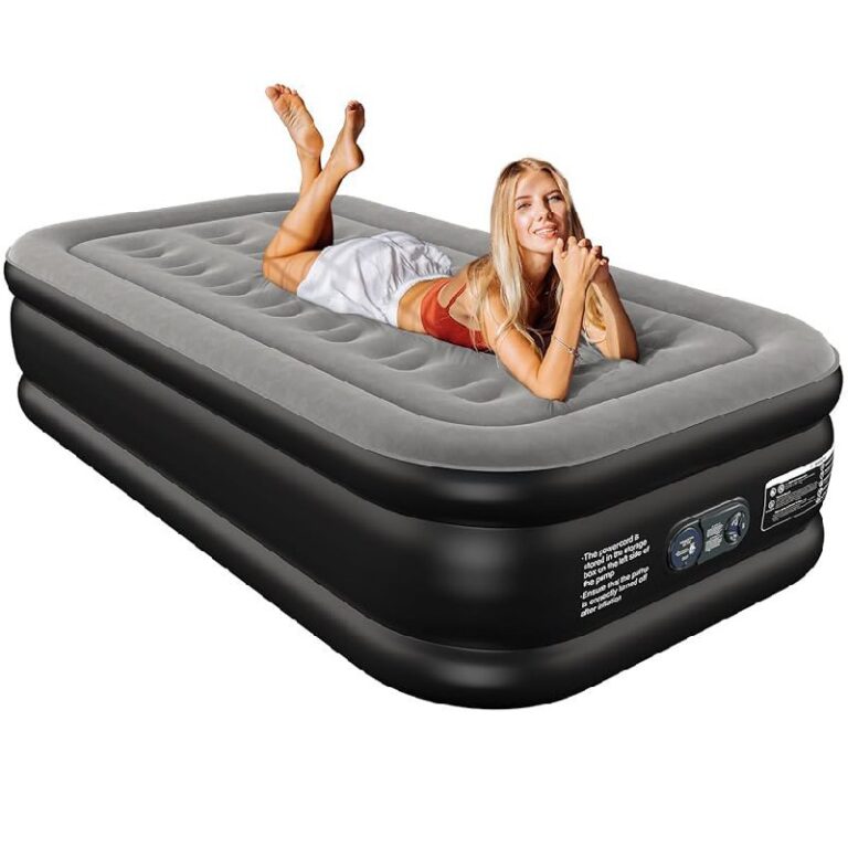 Ezyrest Twin Air Mattress up to 38% off Deal