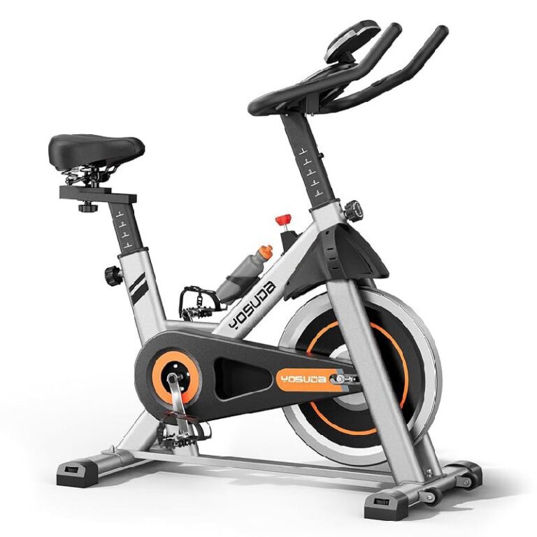 YOSUDA Indoor Cycling Bike up to 24% Off Deal