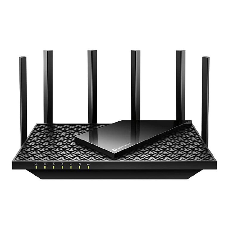 TP-Link AXE5400 WiFi 6E Router Up to 25% Off Deal