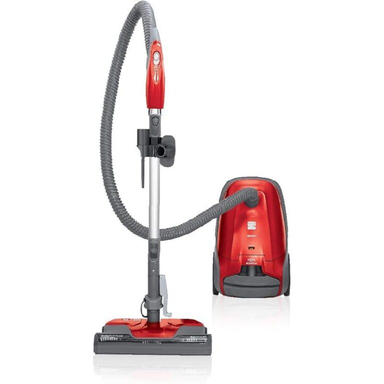 Kenmore 81414 Canister Vacuum up to 12% Off Deal