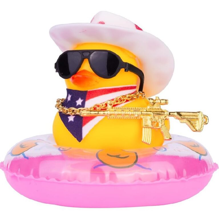 MuMyer Cowboy Duck Decoration up to 30% Off Deals