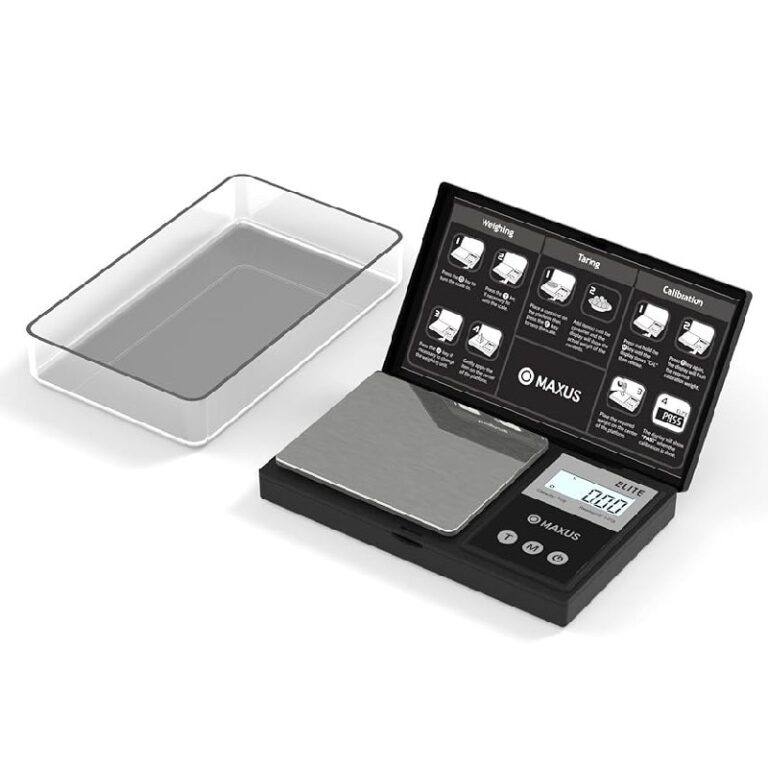 MAXUS Digital Pocket Gram Scale up to 40% off Deal