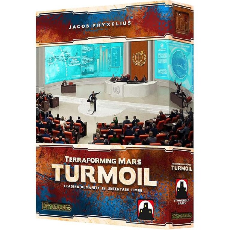 Terraforming Mars Turmoil: Up to 40% Off Deal