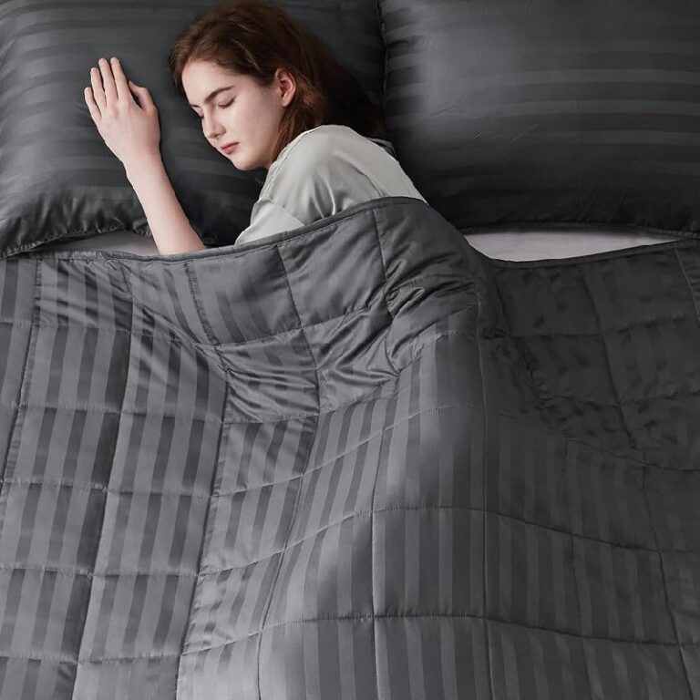 Wellfeel Weighted Blanket: Up to 25% Off Deal