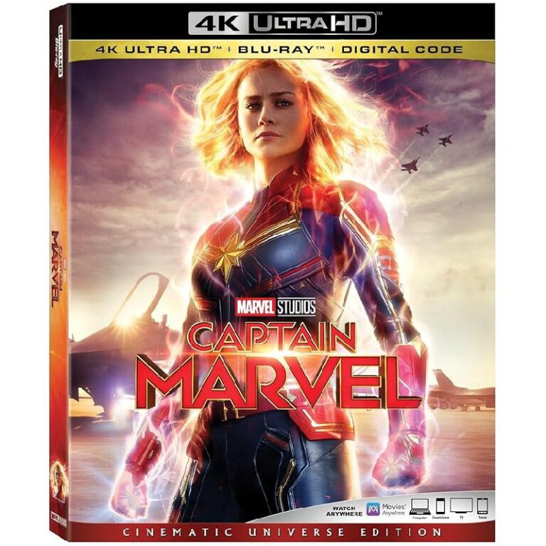 Captain Marvel [4K UHD] up to 0% off Deal