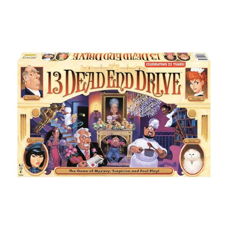 13 Dead End Drive Game up to 40% off Deal