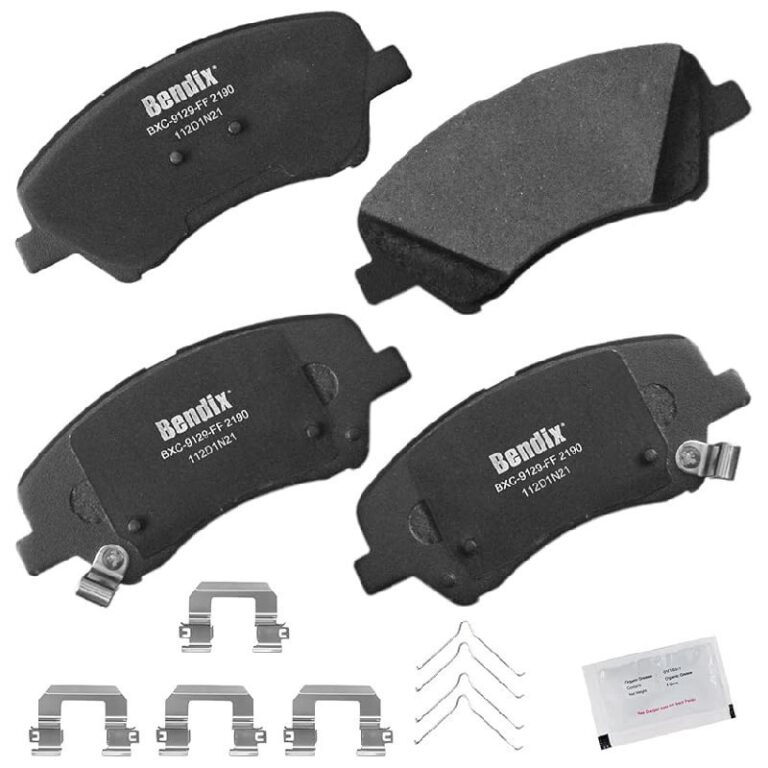 Bendix Ceramic Brake Pads: Up to 25% Off Deal