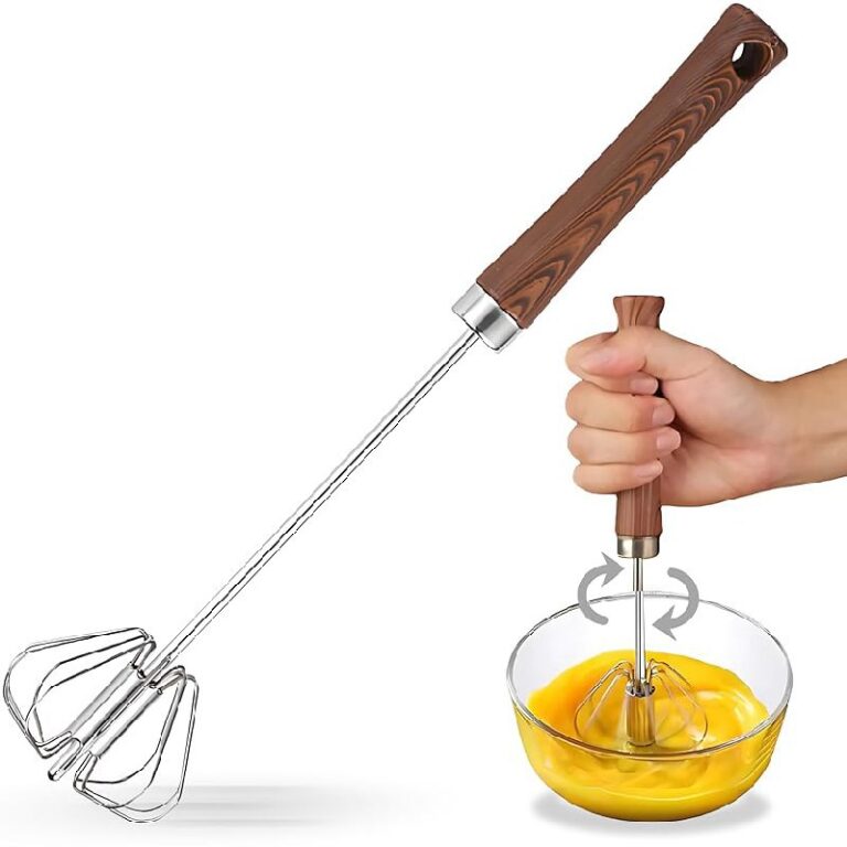 Semi Automatic Whisk Whizzy Whisk up to 50% off Deal