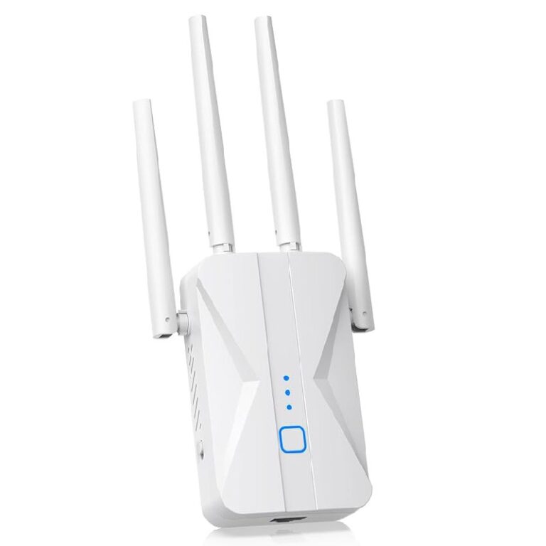 WiFi Extender Signal Booster up to 40% off Deal