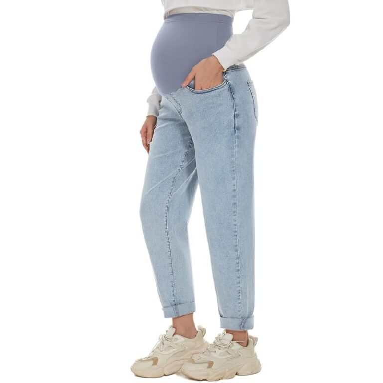 POSHGLAM Maternity Jeans up to 28% off Deal