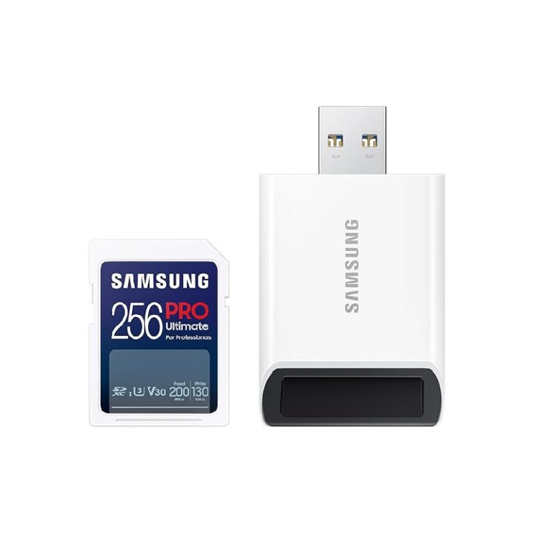 SAMSUNG PRO Memory Card Up to 22% Off Deal