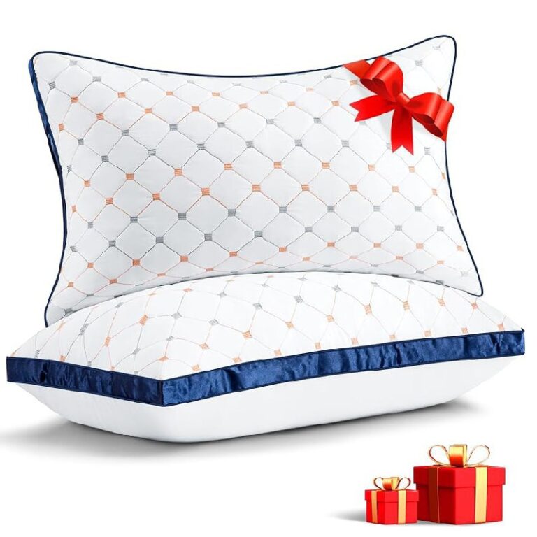 Sofslee Bed Pillows up to 50% Off Deal