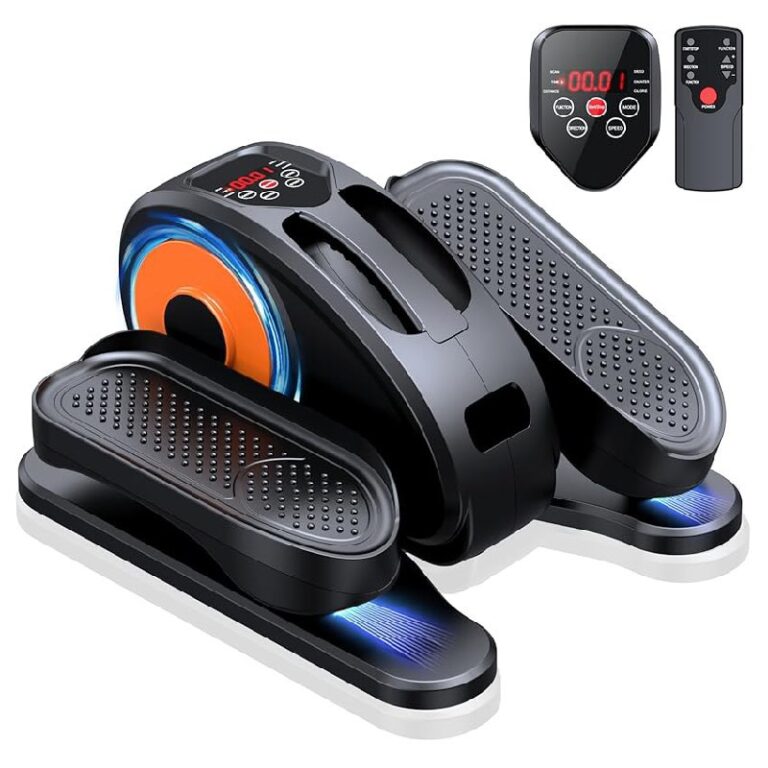 Under Desk Elliptical Machine Up to 47% Off Deal