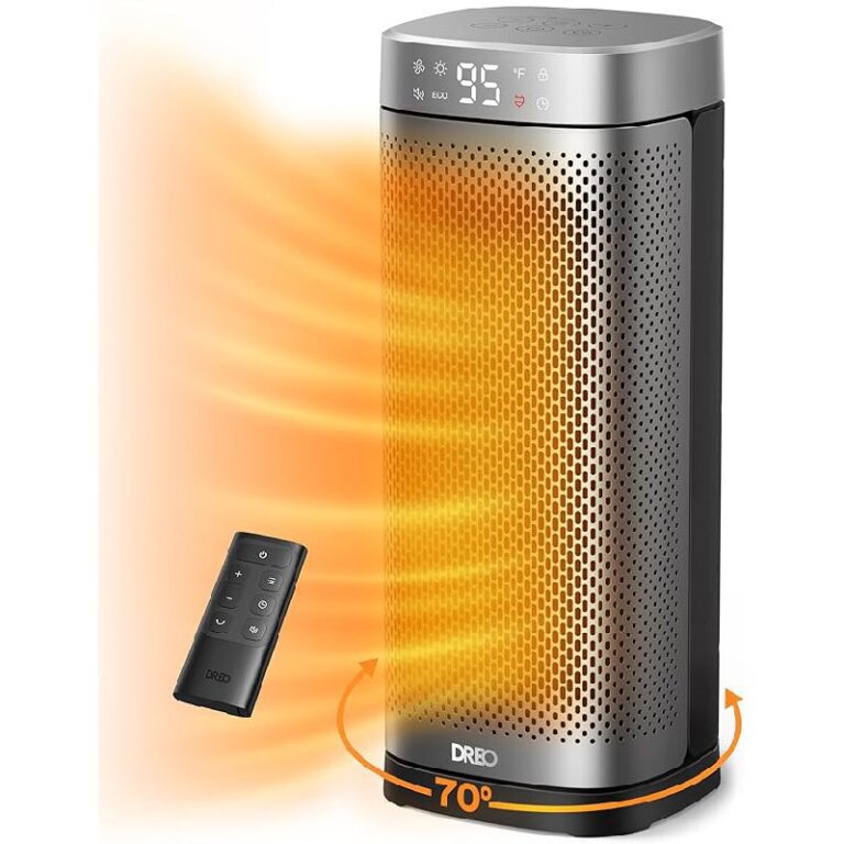 Dreo Space Heaters up to 14% Off Deal