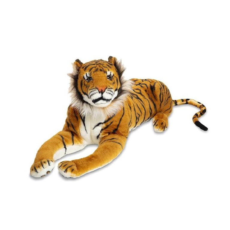 Melissa & Doug Giant Tiger up to 36% Off Deal