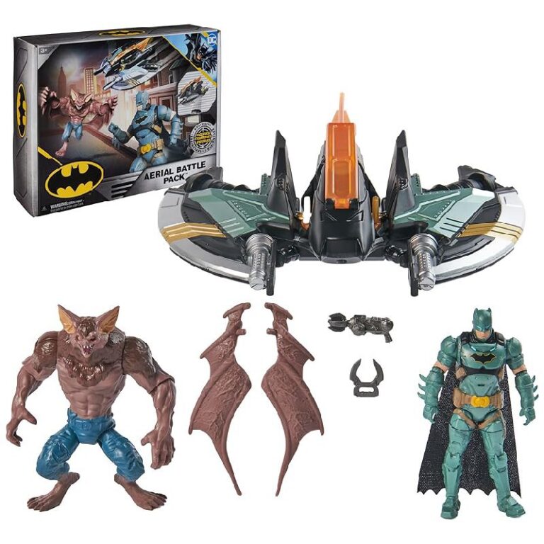 DC Comics, Batman Aerial Battle Pack up to 60% off Deal