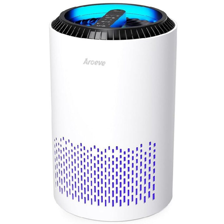 AROEVE Air Purifiers up to 15% Off Deal