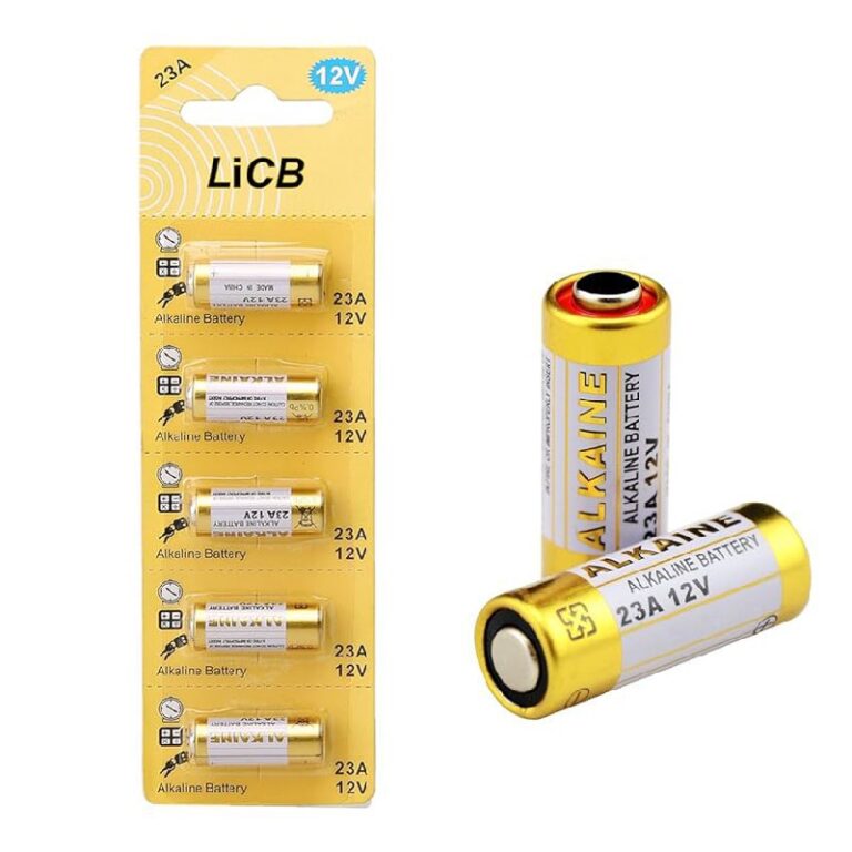 LiCB A23 23A 12V Battery Pack – Up to 33% Off Deal