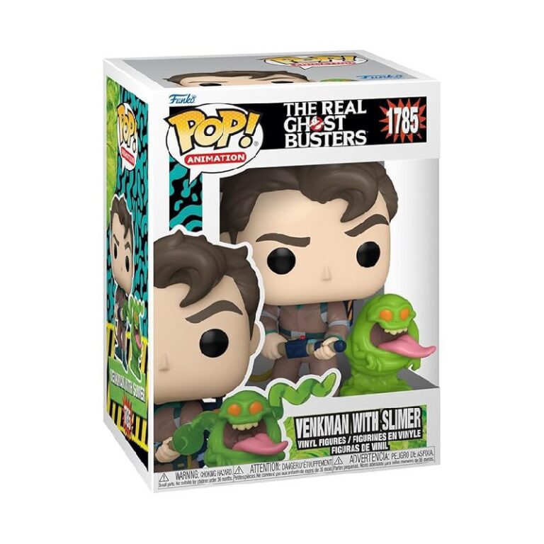 Funko POP&Buddy: Ghostbusters Deals Up to 40% Off