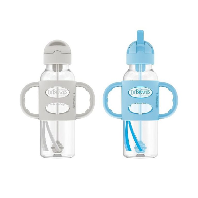 Dr. Brown’s Sippy Straw Bottle 48% Off Deal