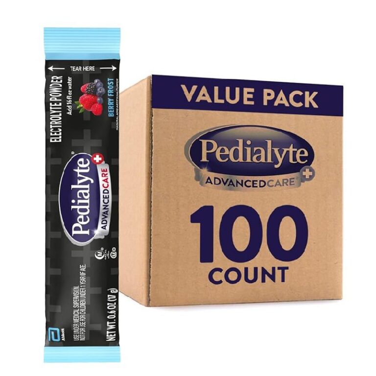 Pedialyte AdvancedCare Plus up to 20% Off Deal