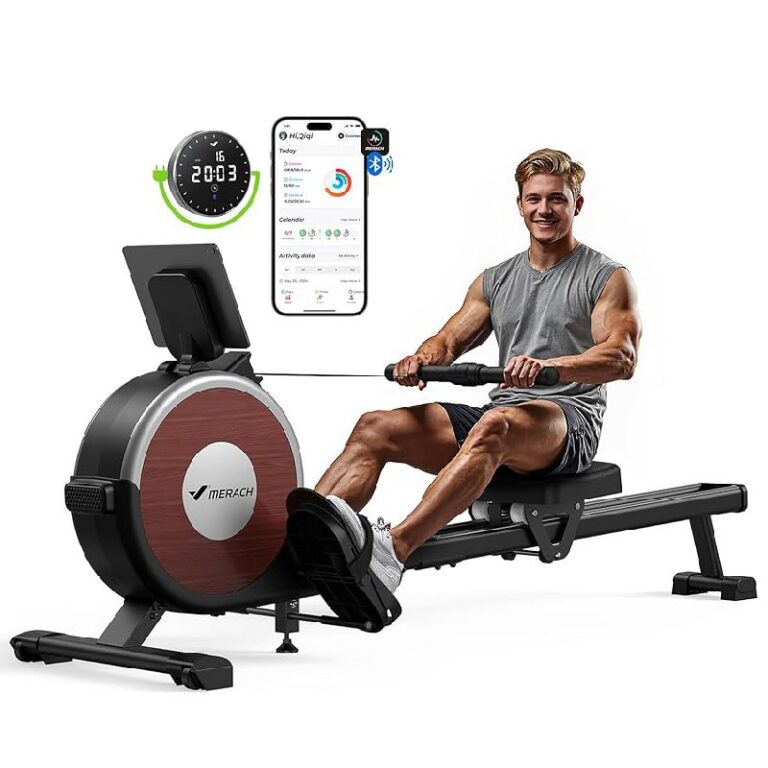 Rowing Machine Up to 21% Off Deal