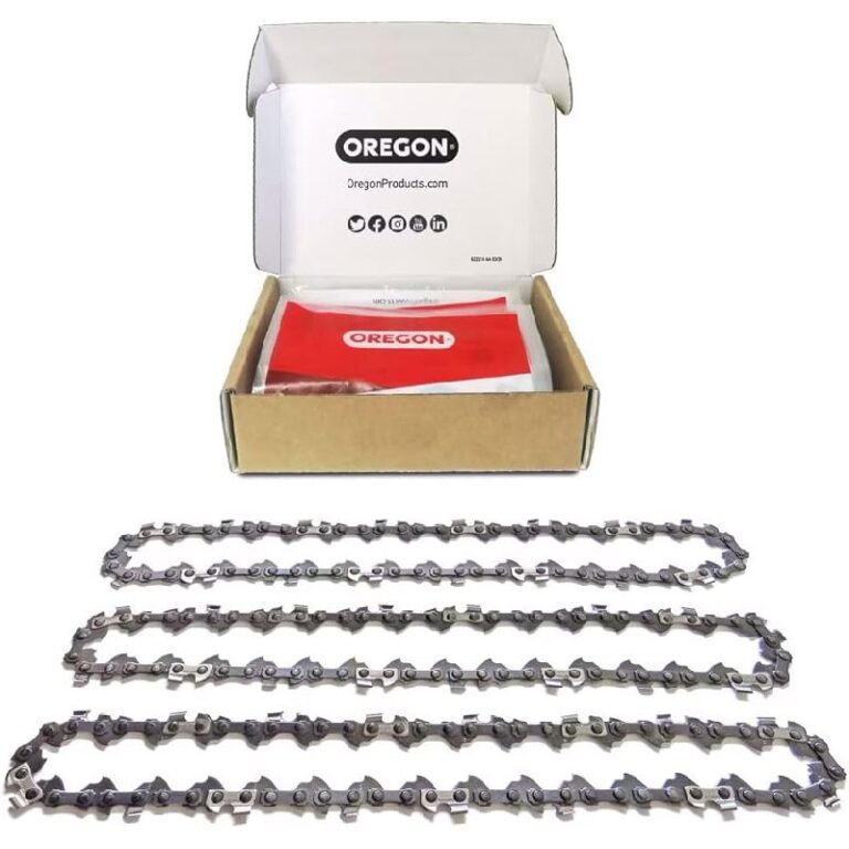 Oregon S62x3 Chainsaw Chains up to 45% Off Deal