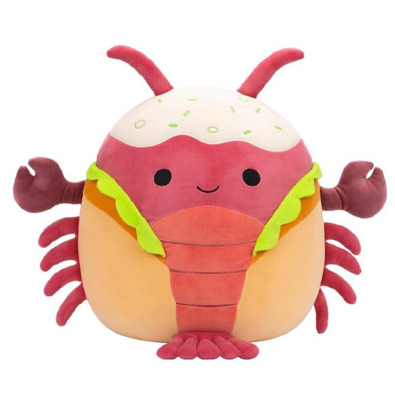 Squishmallows Lorono Lobster up to 32% Off Deal