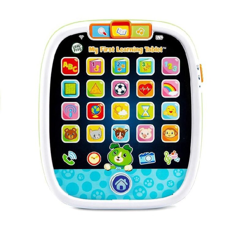 LeapFrog My First Learning Tablet – Up to 49% Off Deal