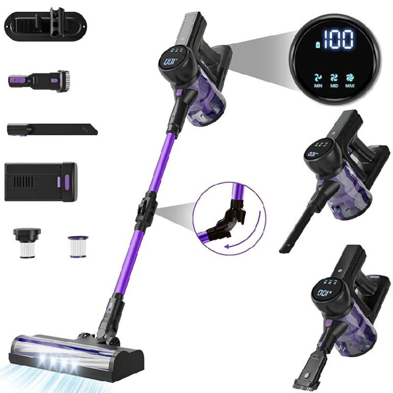 Lightweight Cordless Vacuum Cleaner up to 8% off Deal