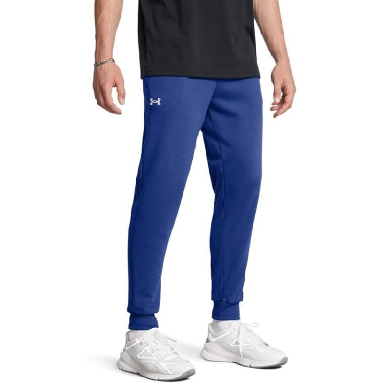 Under Armour Men’s Joggers Up to 40% Off Deal