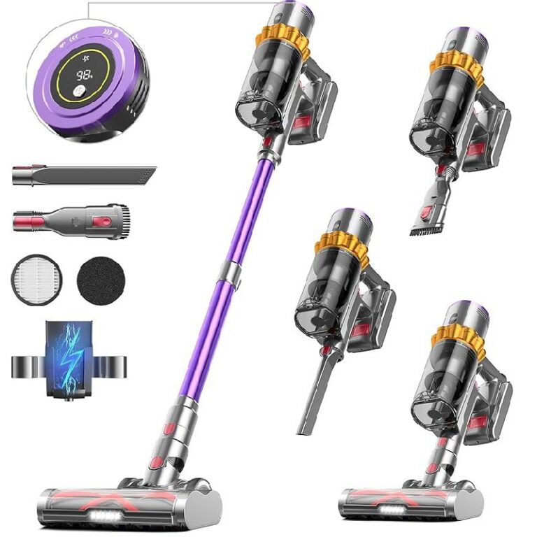 Cordless Vacuum Cleaner up to 35% Off Deals