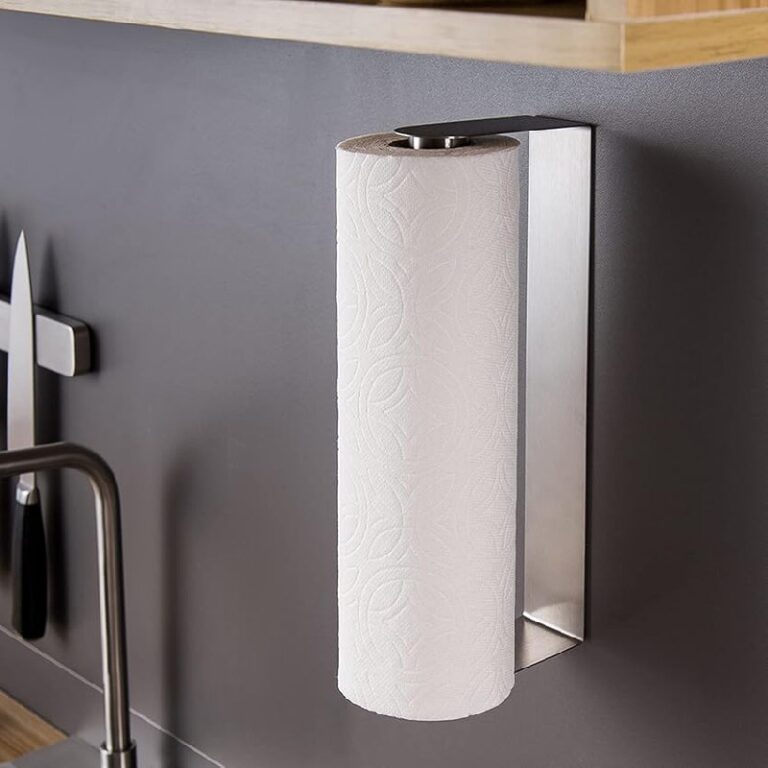 ZUNTO Paper Towel Holder: Up to 33% Off Deal