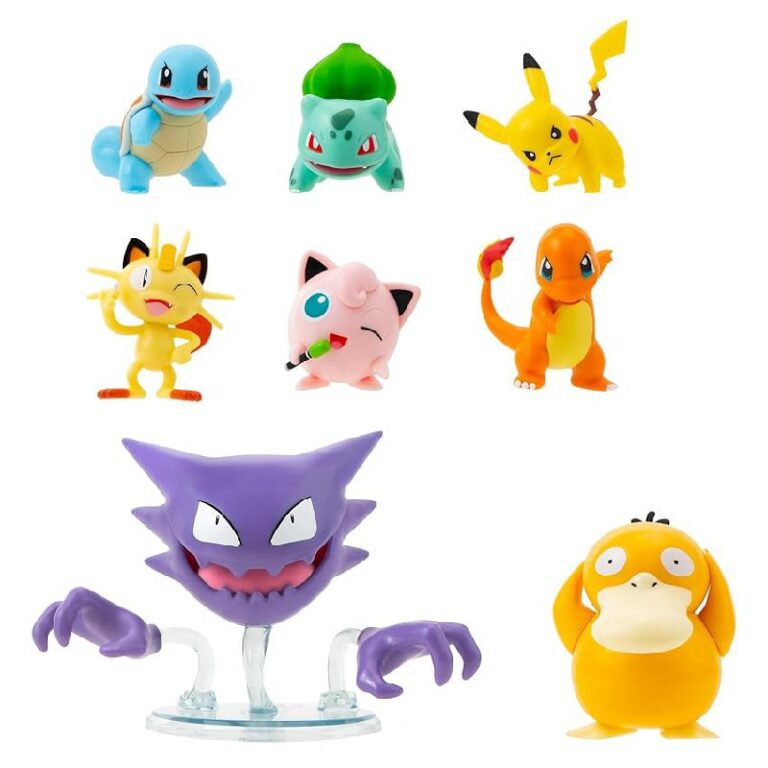 Pokemon Battle Figure 8-Pack up to 30% Off Deal