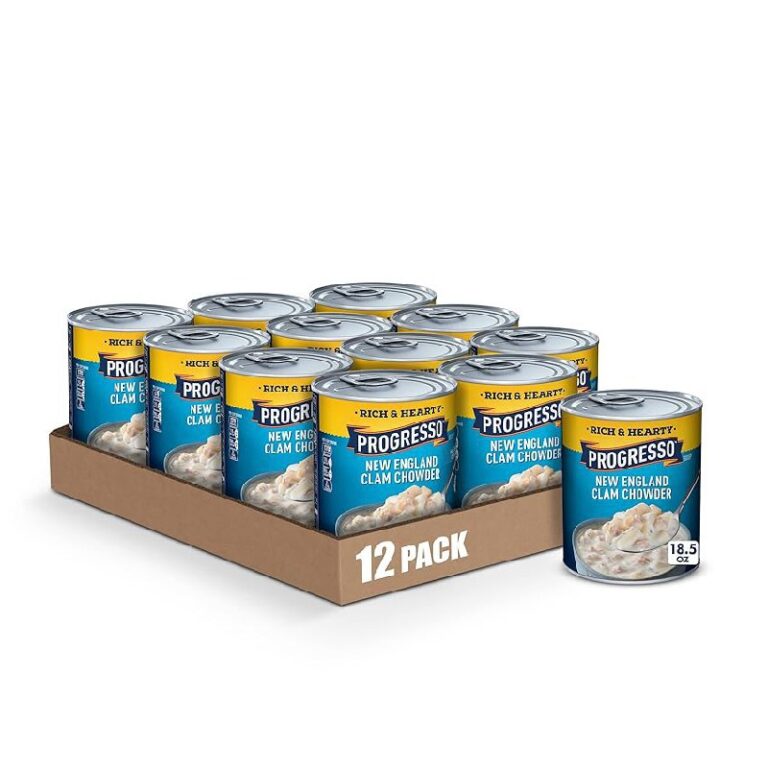 Progresso Clam Chowder Soup up to 43% Off Deal