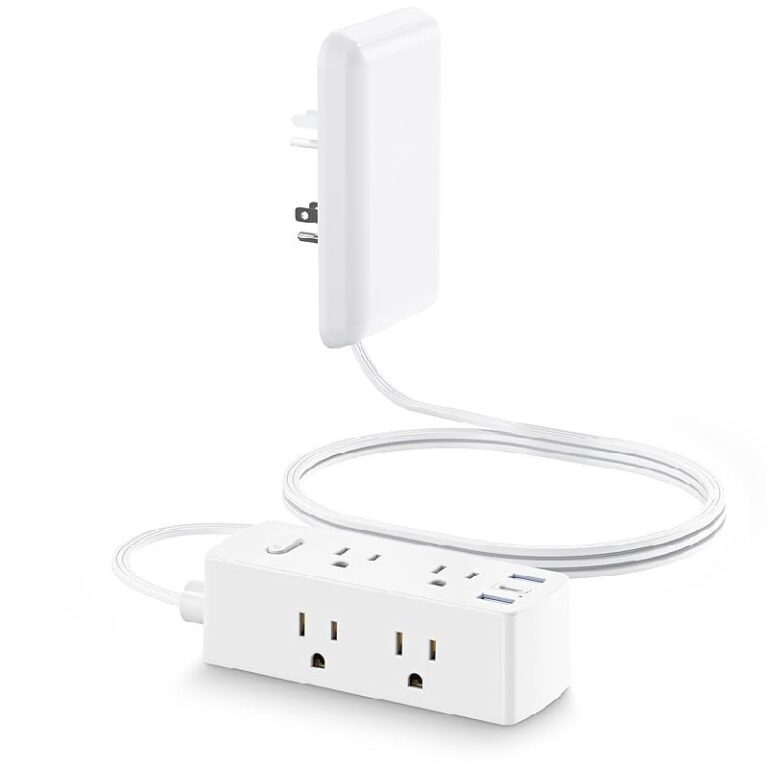 Flat Extension Cord – Up to 32% Off Deal