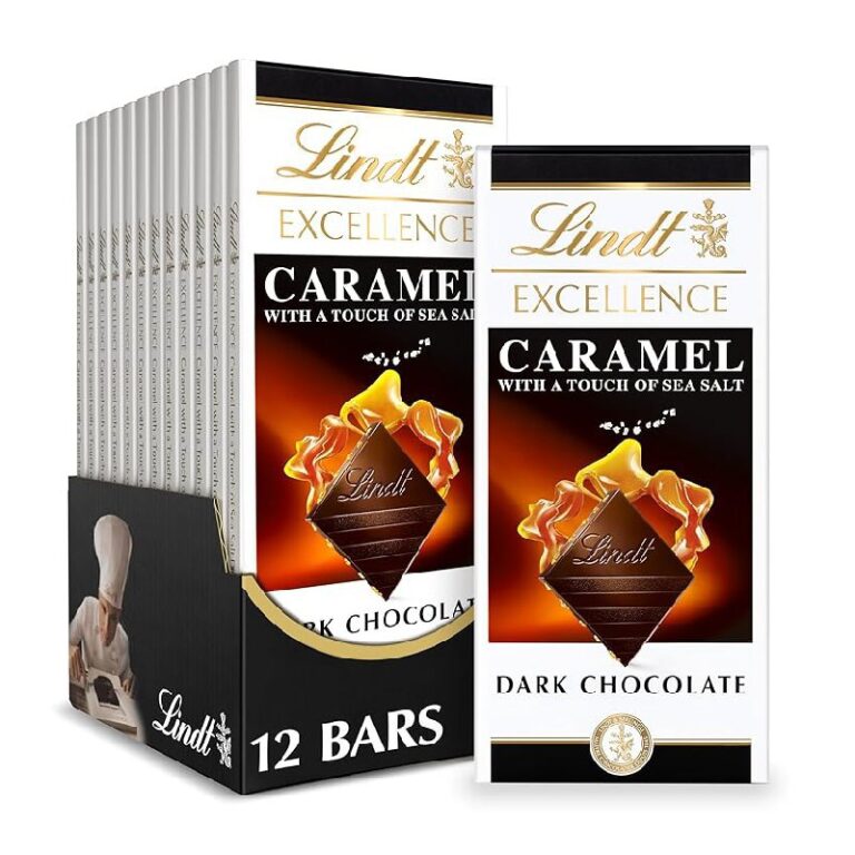 Lindt Caramel Sea Salt Chocolate up to 5% off Deal