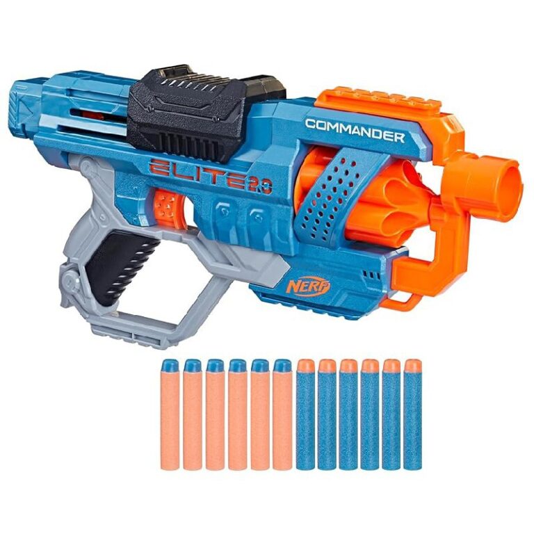 NERF Elite 2.0 Commander RD-6 up to 50% off Deal