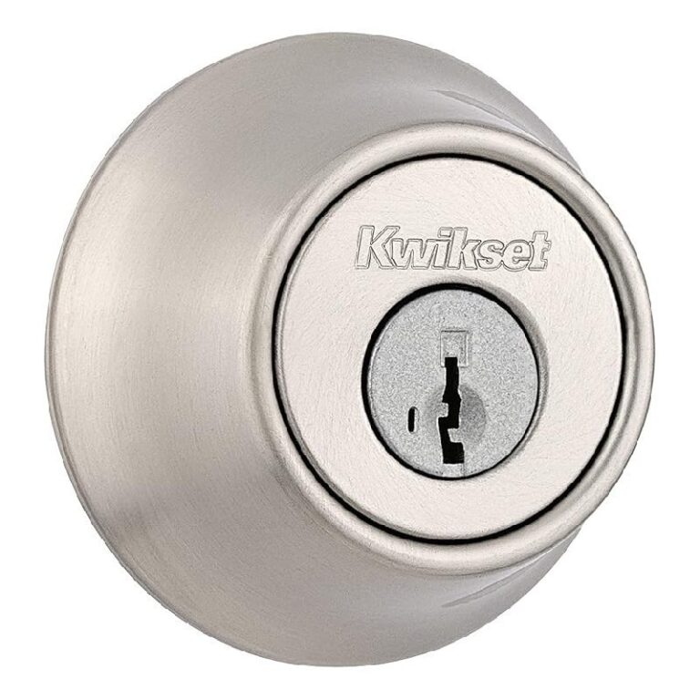 Kwikset 660 Deadbolt up to 13% Off Deal