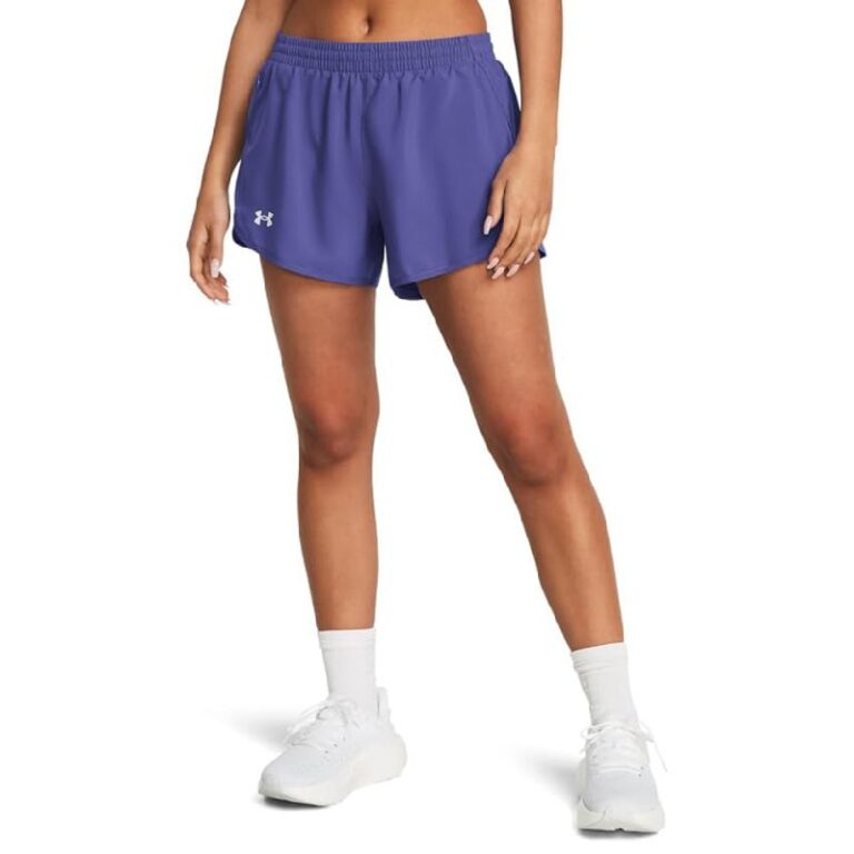 Under Armour Womens Fly by Shorts – Up to 19% Off Deal